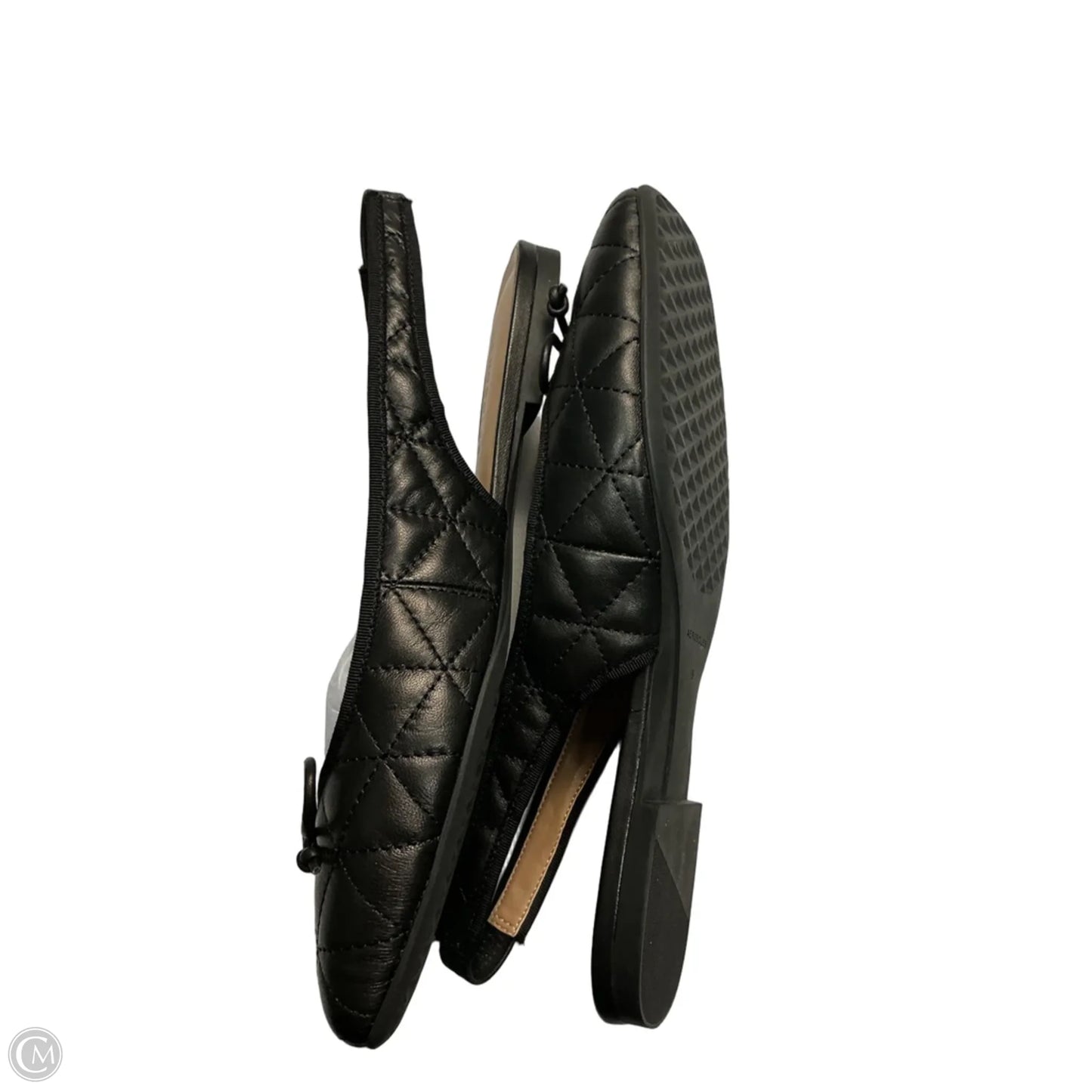 Shoes Flats By Aerosoles In Black, Size: 9