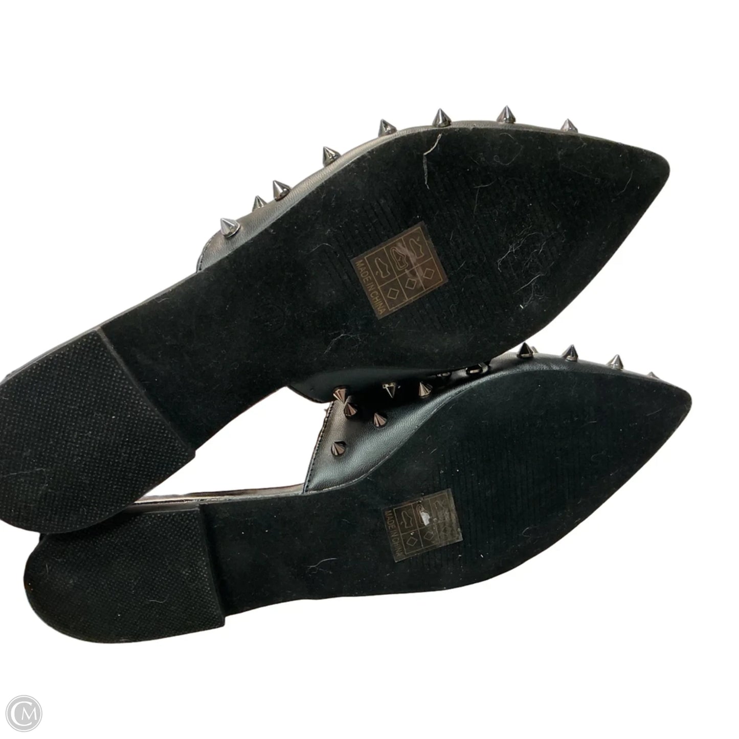 Shoes Flats By Shu Shop In Black, Size: 7.5