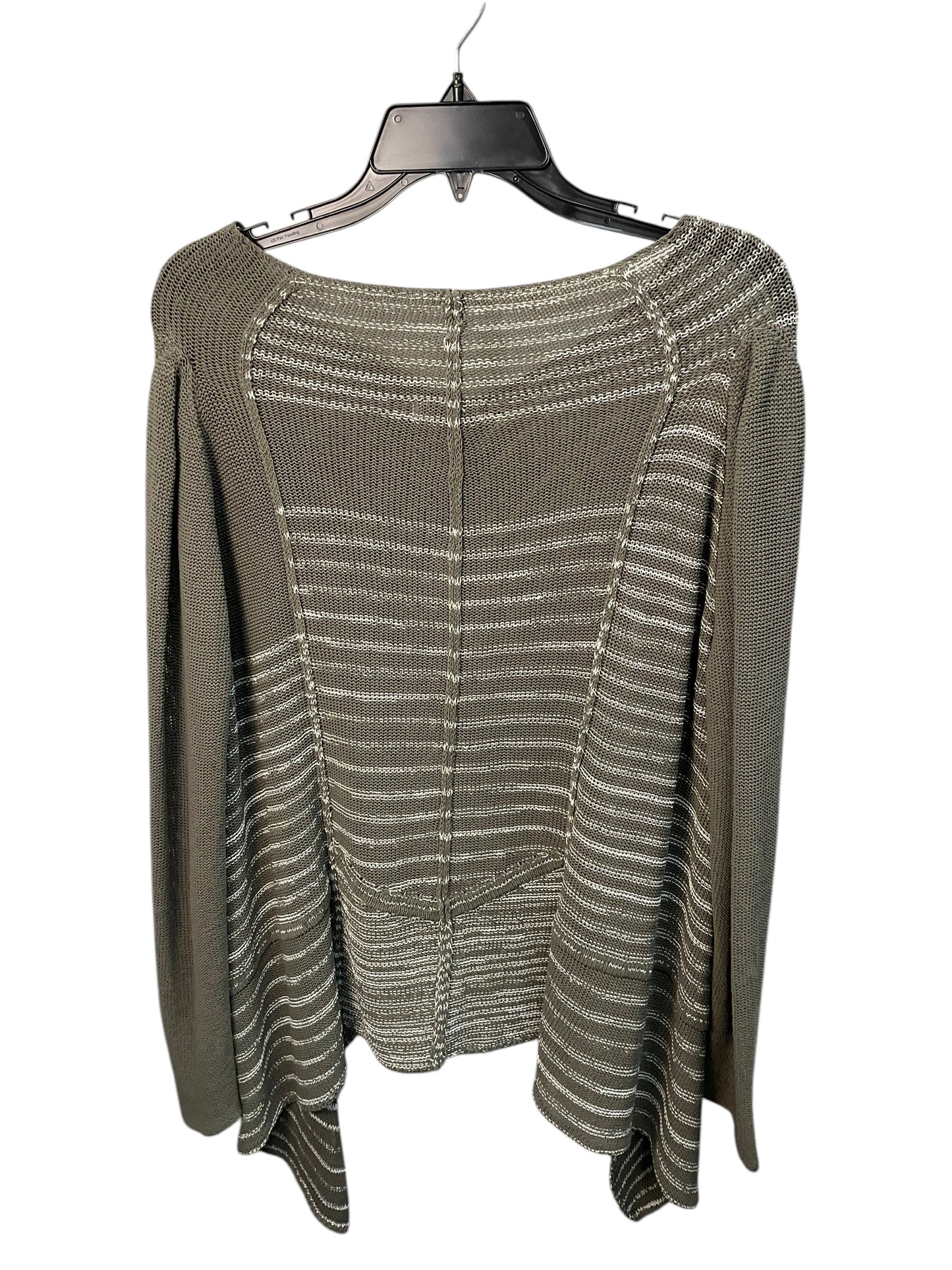 Sweater Designer By Cma In Olive, Size: S