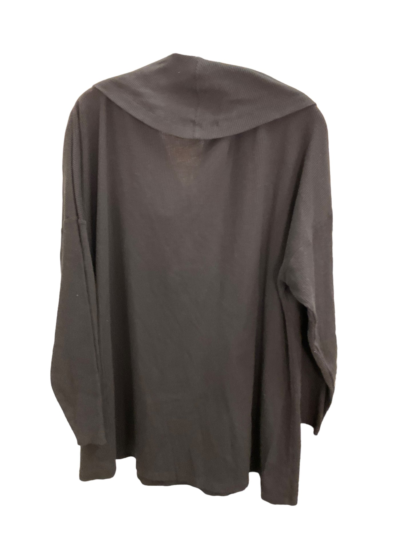 Top Long Sleeve By Michael By Michael Kors In Black, Size: 26