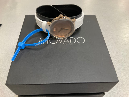 Watch Designer By Movado