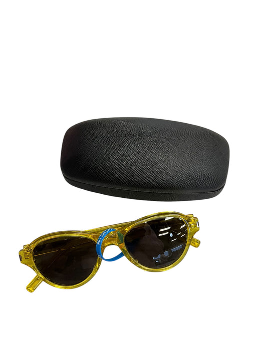 Sunglasses Designer By Yves Saint Laurent