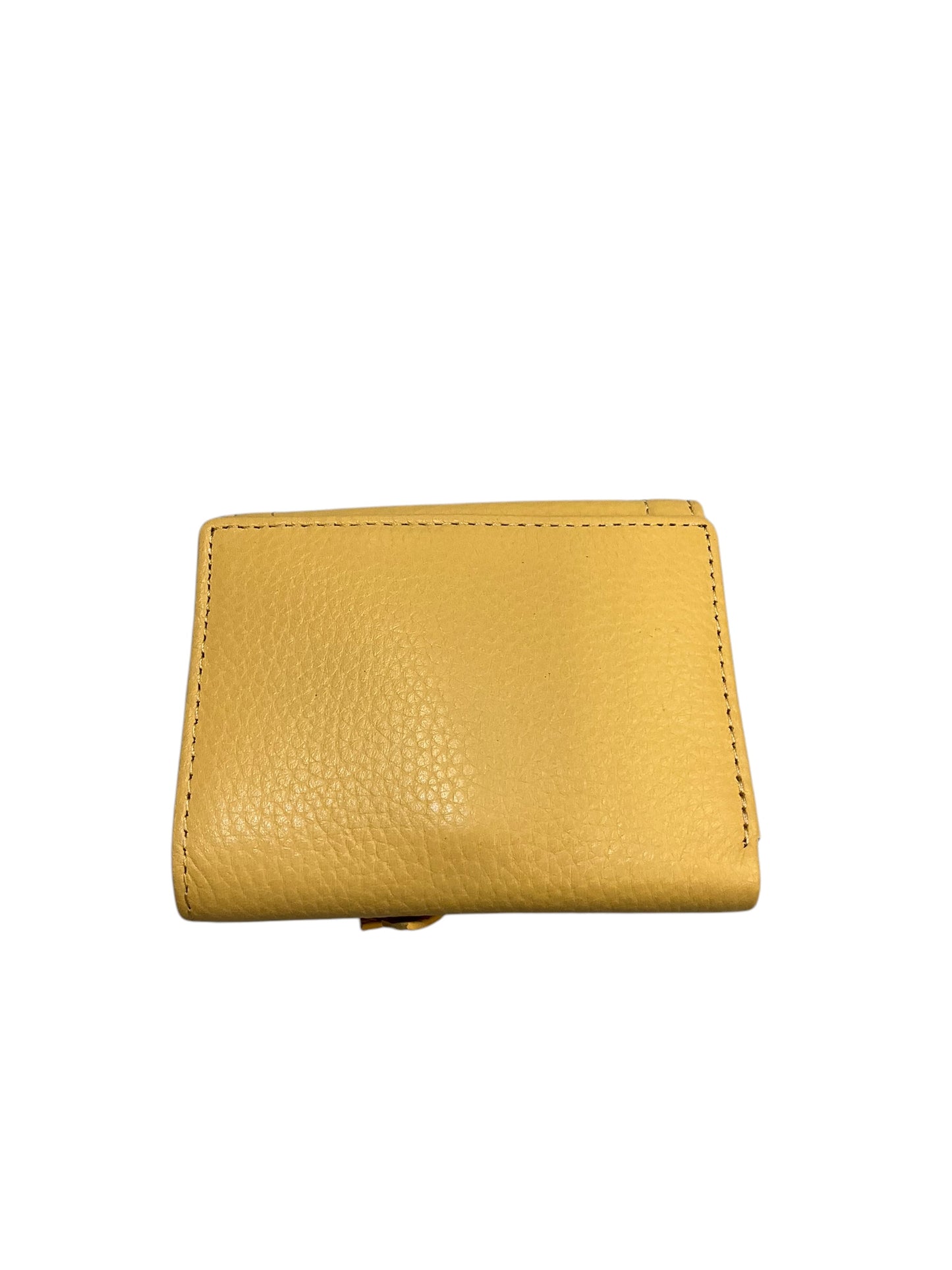 Wallet Leather By Lodis, Size: Small