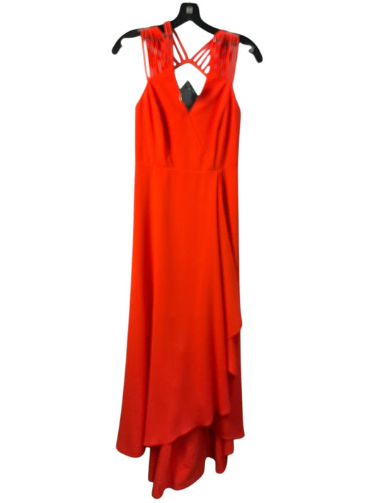 Dress Party Long By Halston Heritage  Size: Xs