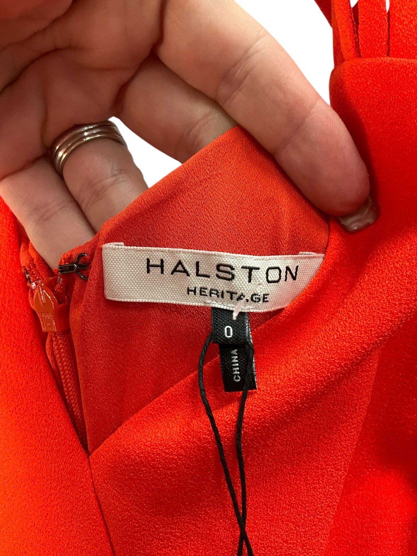 Dress Party Long By Halston Heritage  Size: Xs