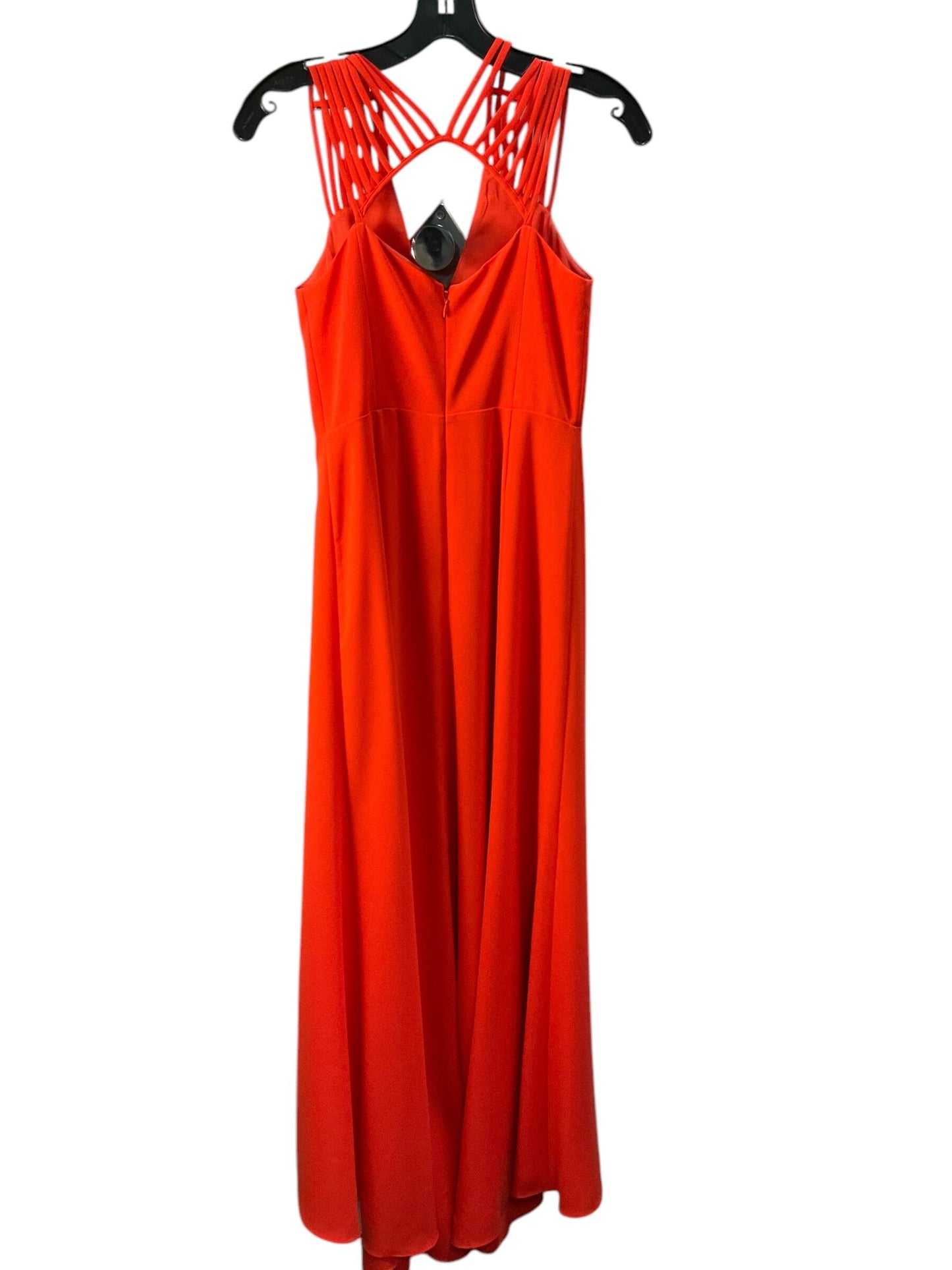 Dress Party Long By Halston Heritage  Size: Xs