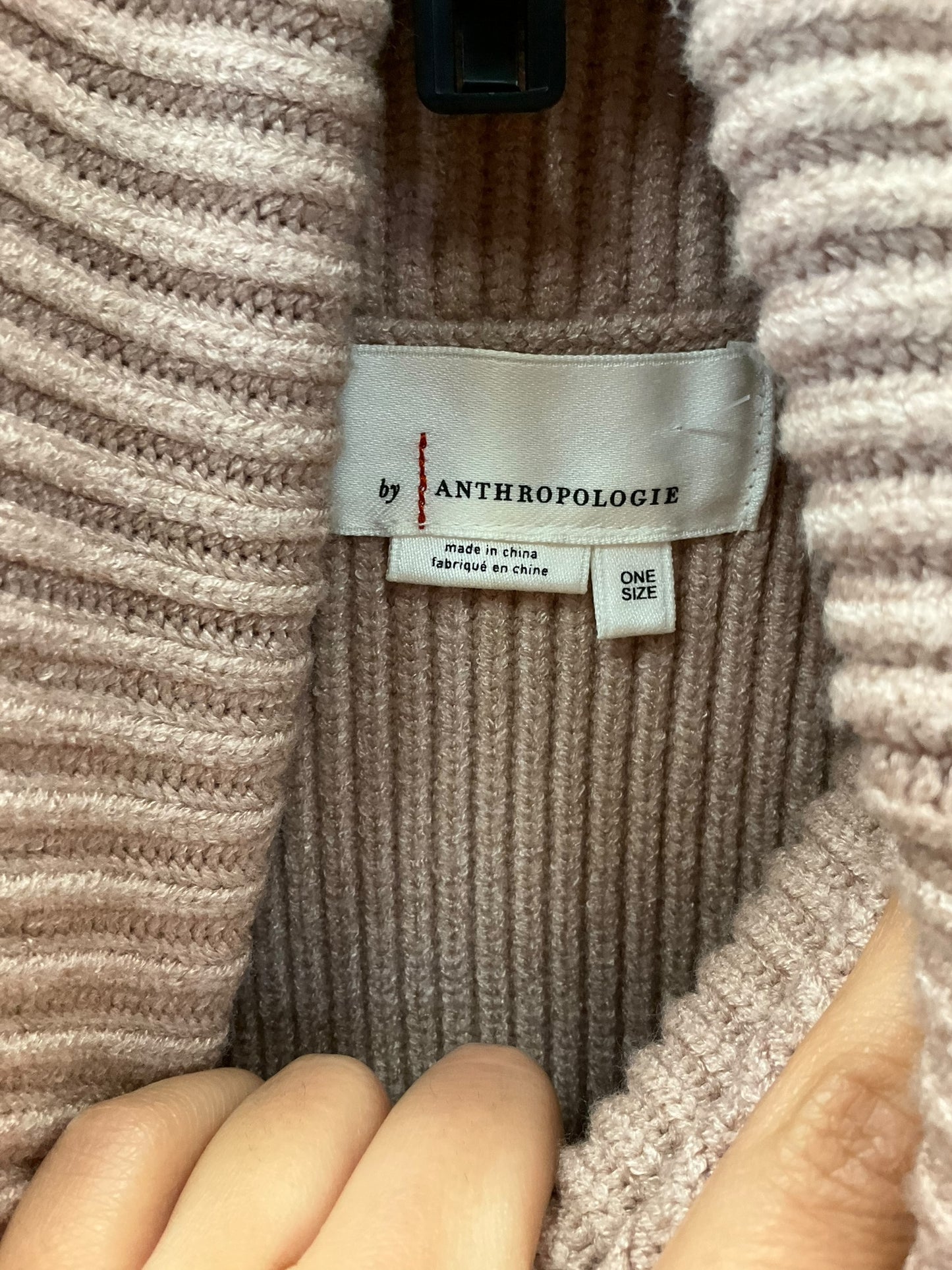 Vest Other By Anthropologie In Tan, Size: Osfm