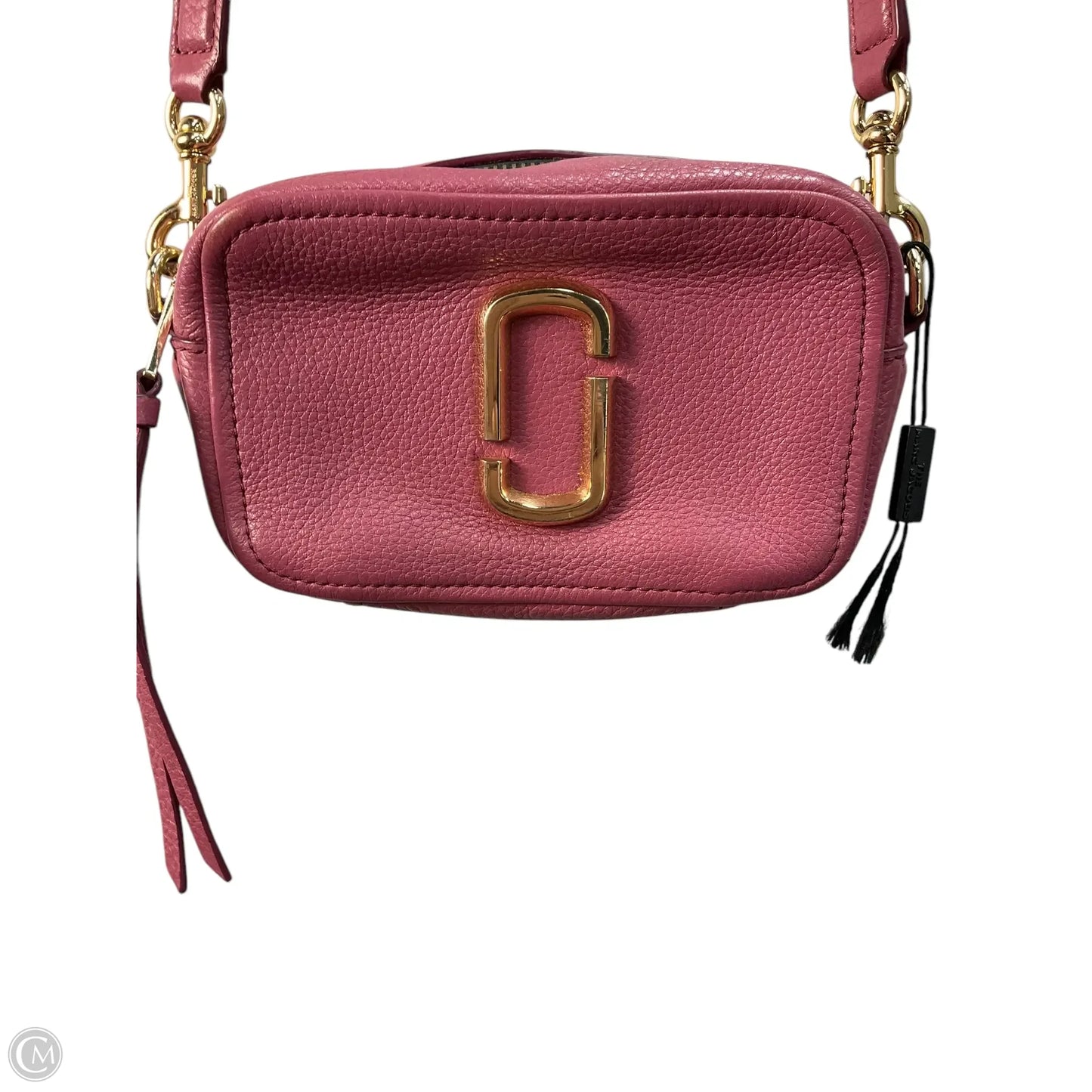 Crossbody Designer By Marc Jacobs, Size: Small