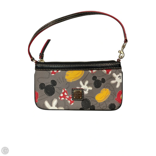 Wristlet Designer By Dooney And Bourke, Size: Medium