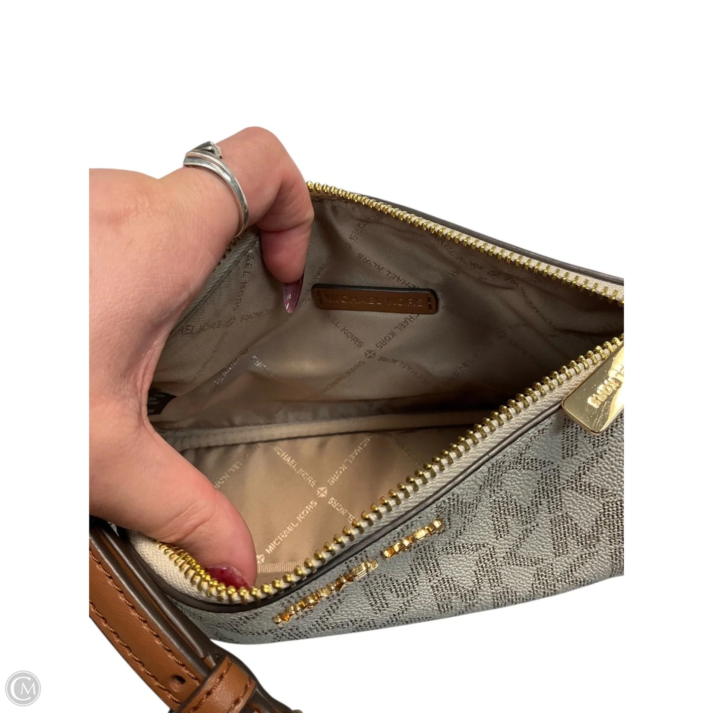 Handbag By Michael By Michael Kors, Size: Small