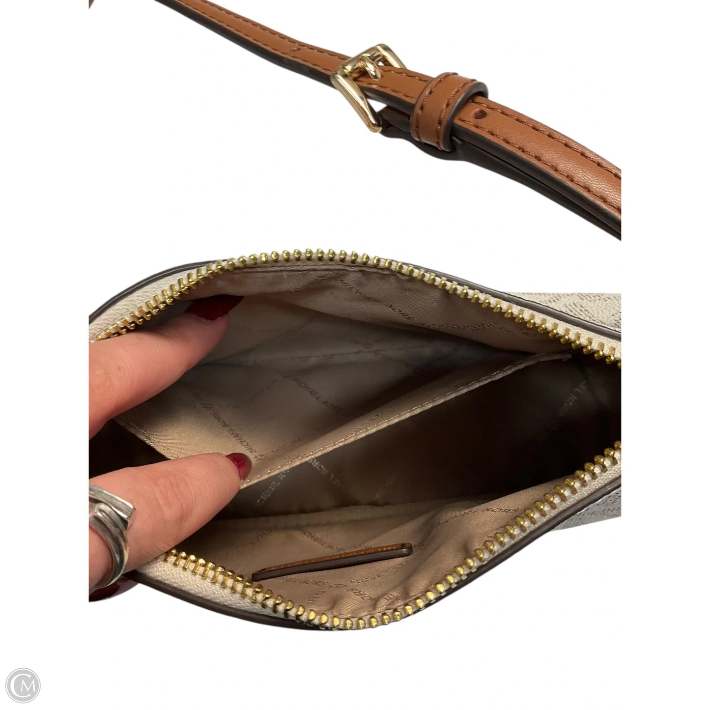 Handbag By Michael By Michael Kors, Size: Small