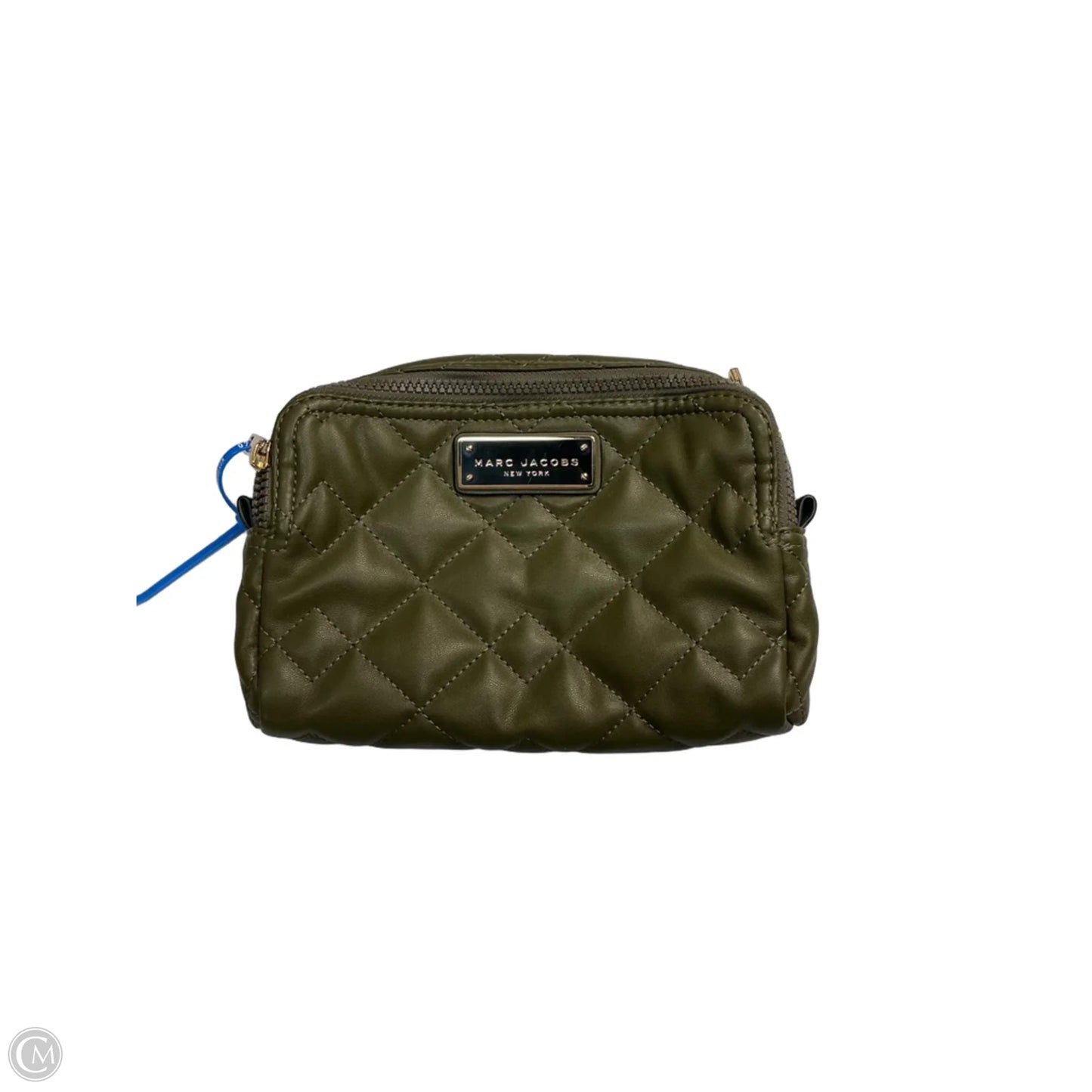 Makeup Bag Designer By Marc Jacobs, Size: Large