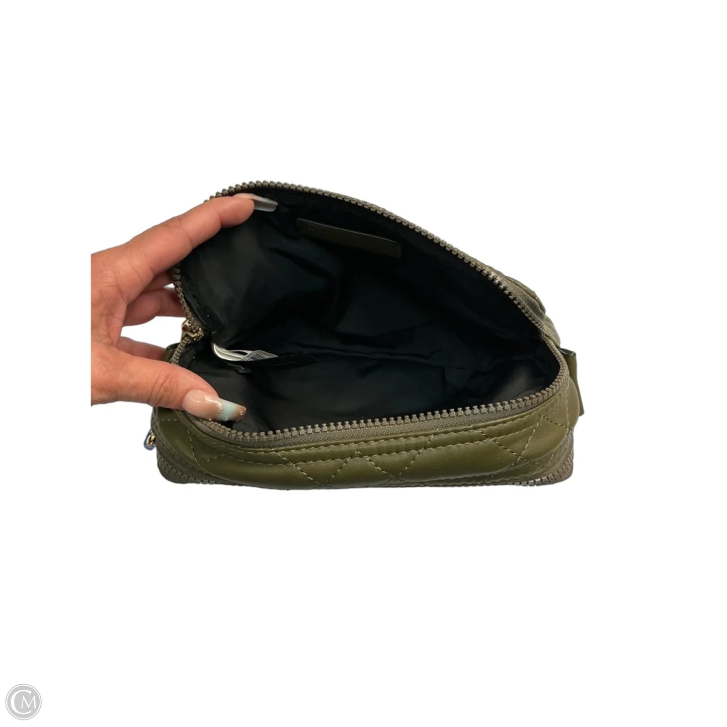 Makeup Bag Designer By Marc Jacobs, Size: Large