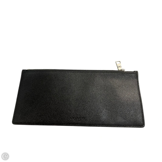 Wallet Designer By Coach, Size: Large