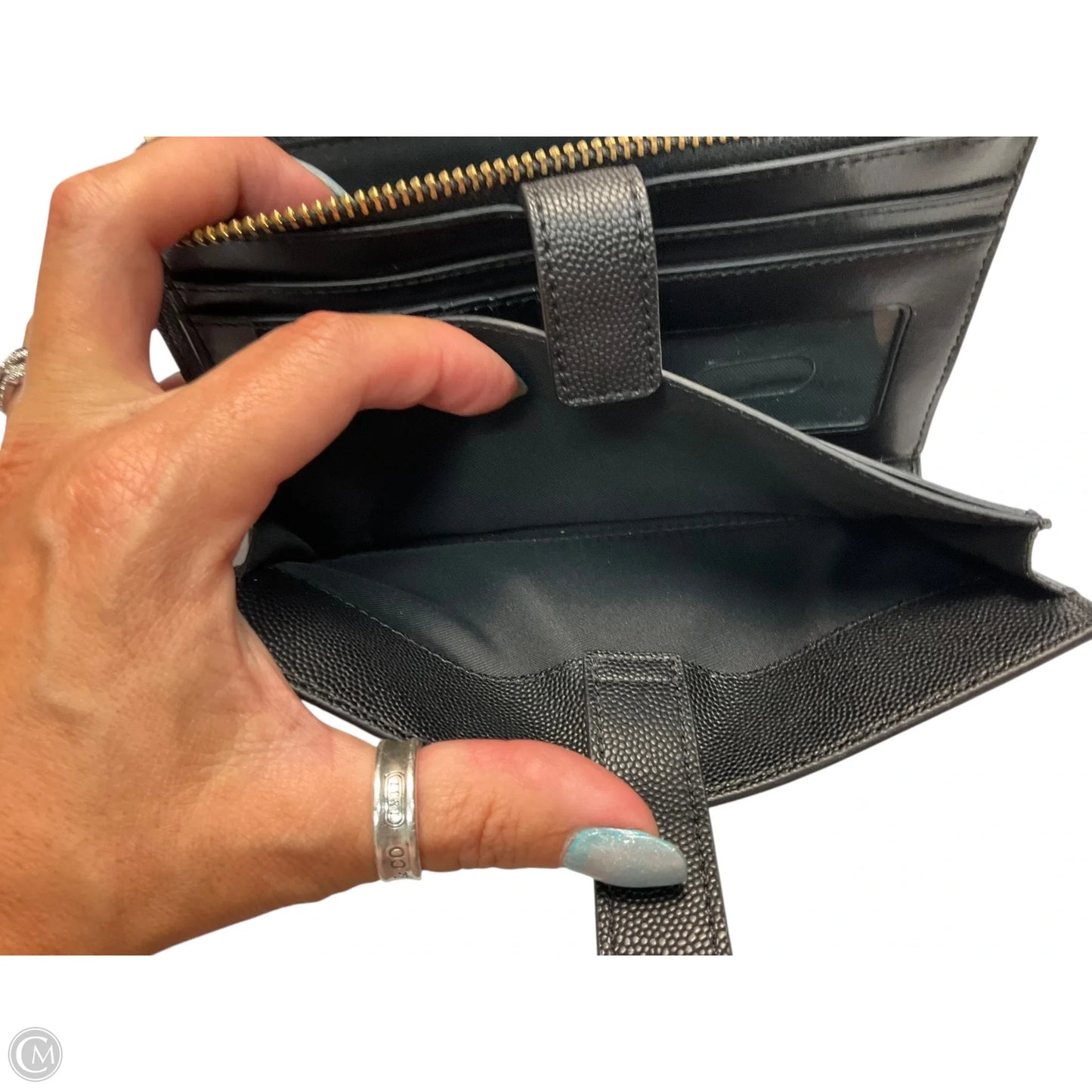 Wallet Designer By Marc Jacobs, Size: Large