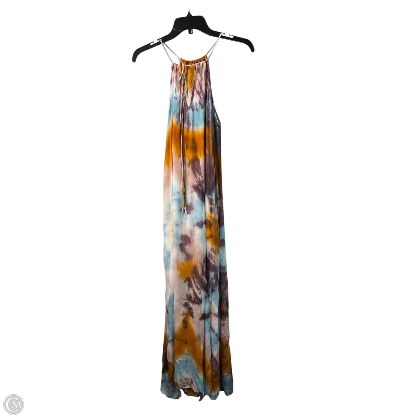 Dress Casual Maxi By Young Fabulous & Broke In Multi-colored, Size: M