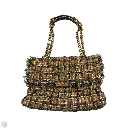 Handbag Designer By Kurt Geiger, Size: Medium