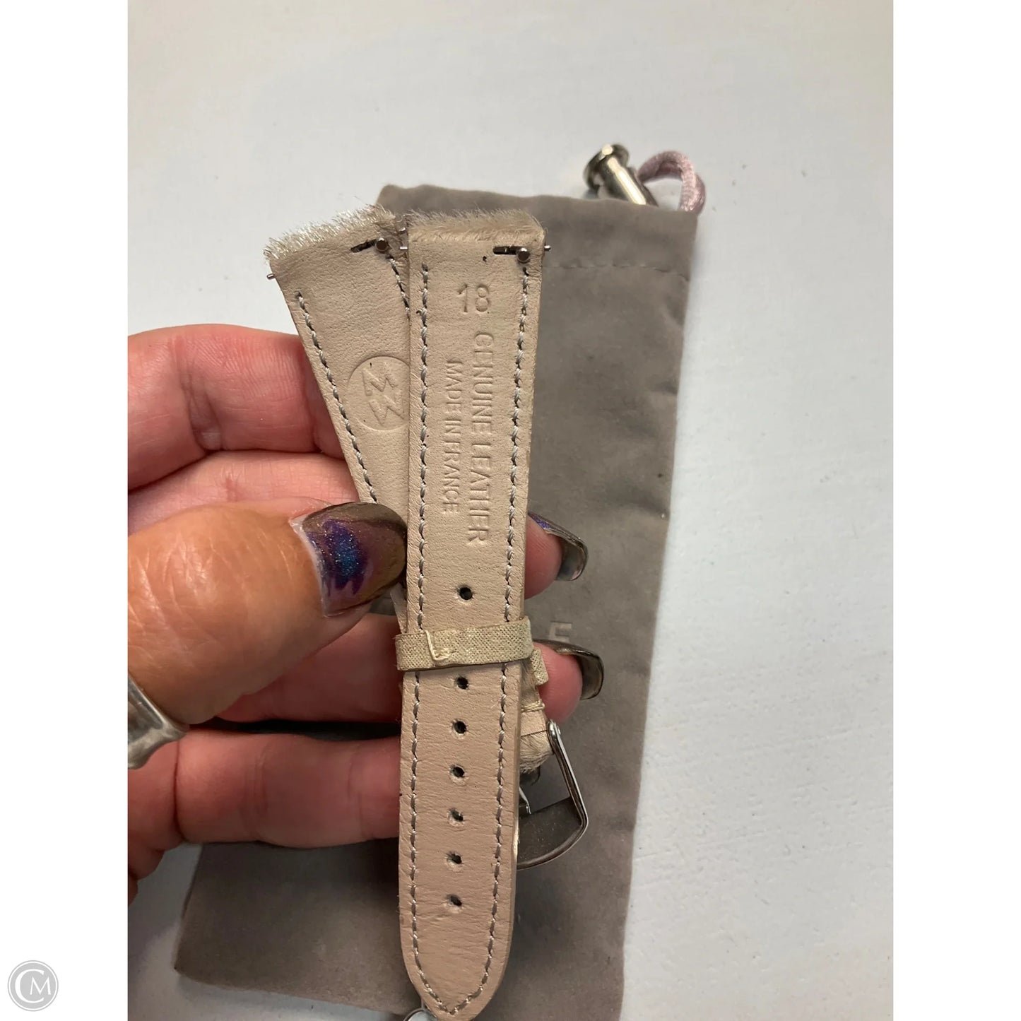 Accessory Luxury Designer Tag By Michele