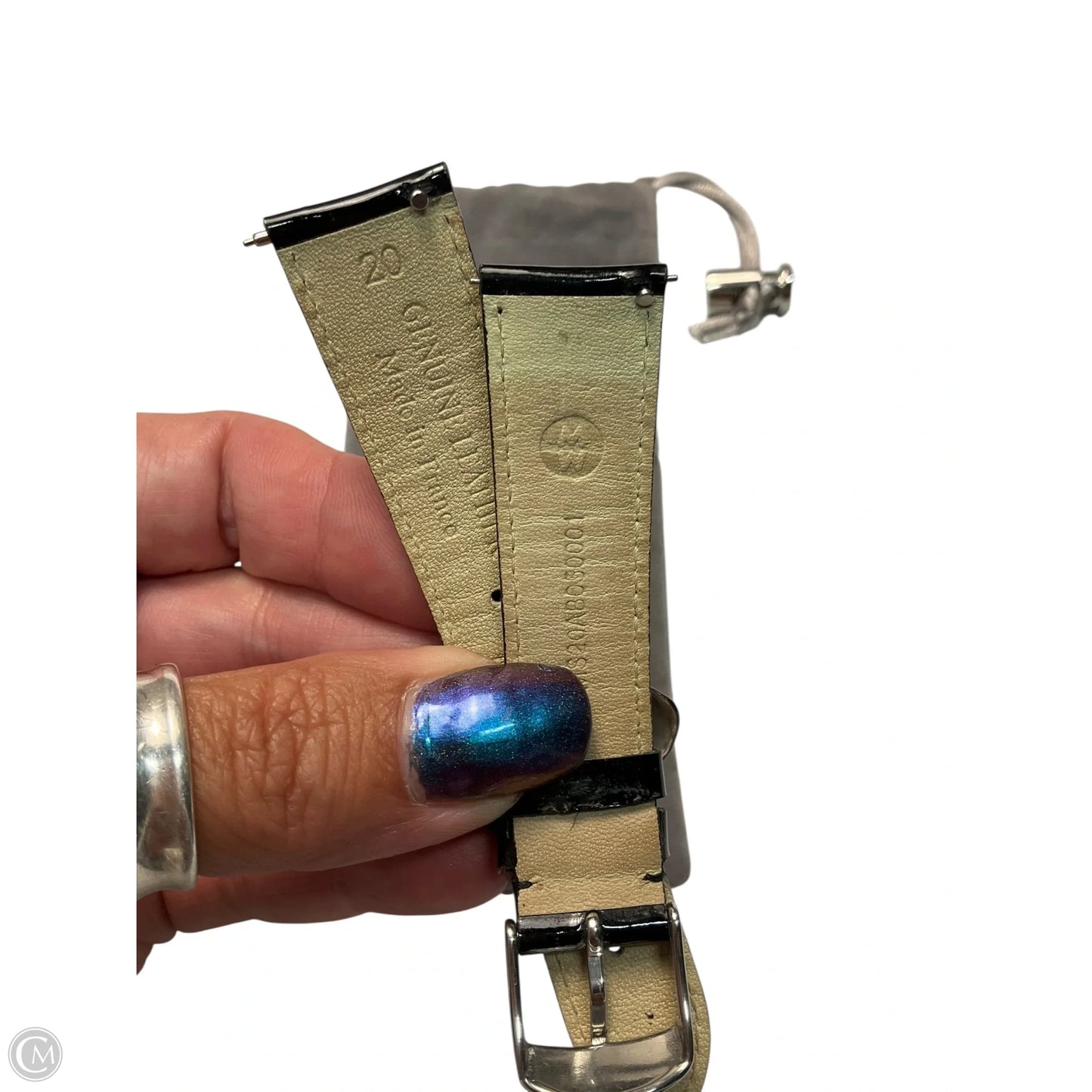 Accessory Luxury Designer Tag By Michele