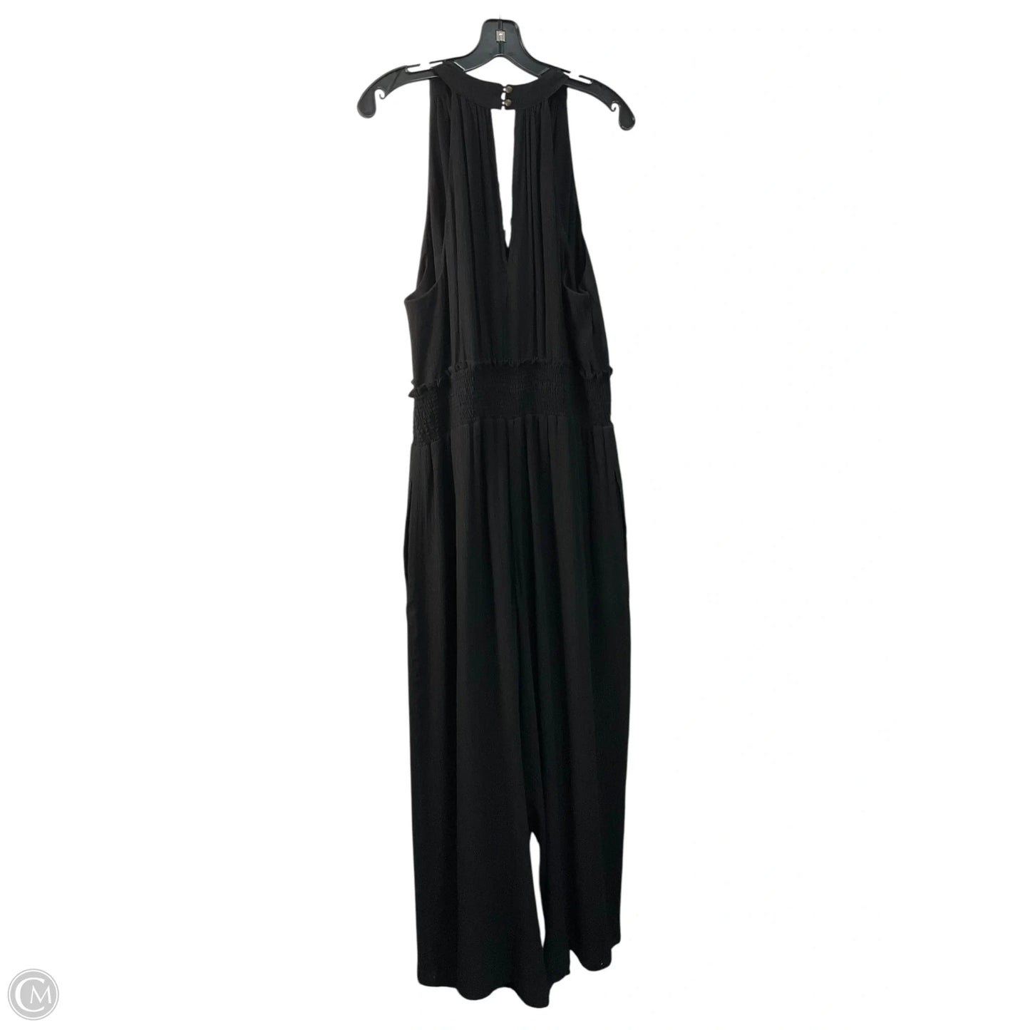 Jumpsuit By Anthropologie In Black, Size: Xl
