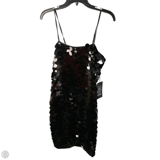 Dress Party SHORT By White House Black Market In Black, Size: Xs