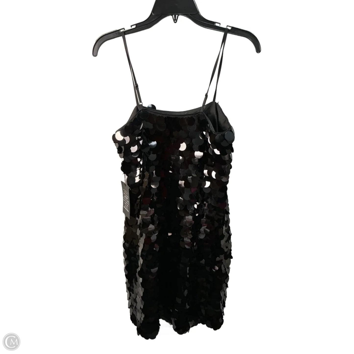 Dress Party SHORT By White House Black Market In Black, Size: Xs