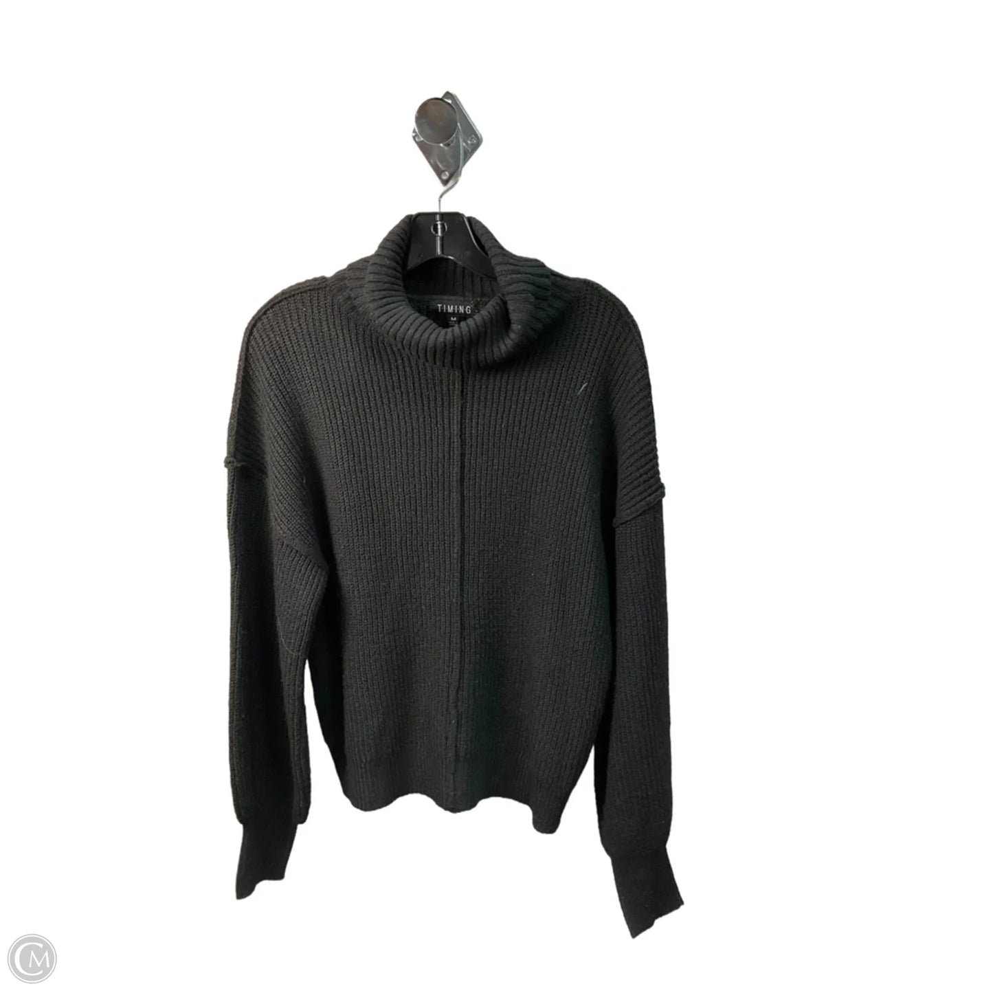 Sweater By Cmc In Black, Size: M