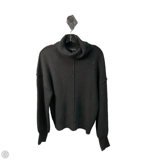 Sweater By Cmc In Black, Size: M