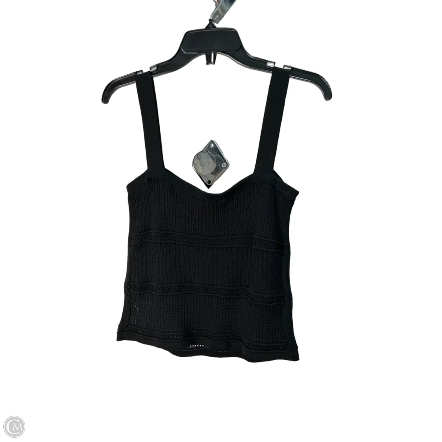 Tank Top By Z Supply In Black, Size: S