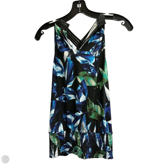 Top Sleeveless By White House Black Market In Black, Size: Xs