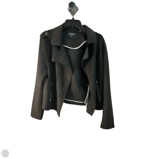 Jacket Other By Tahari In Black, Size: Xl