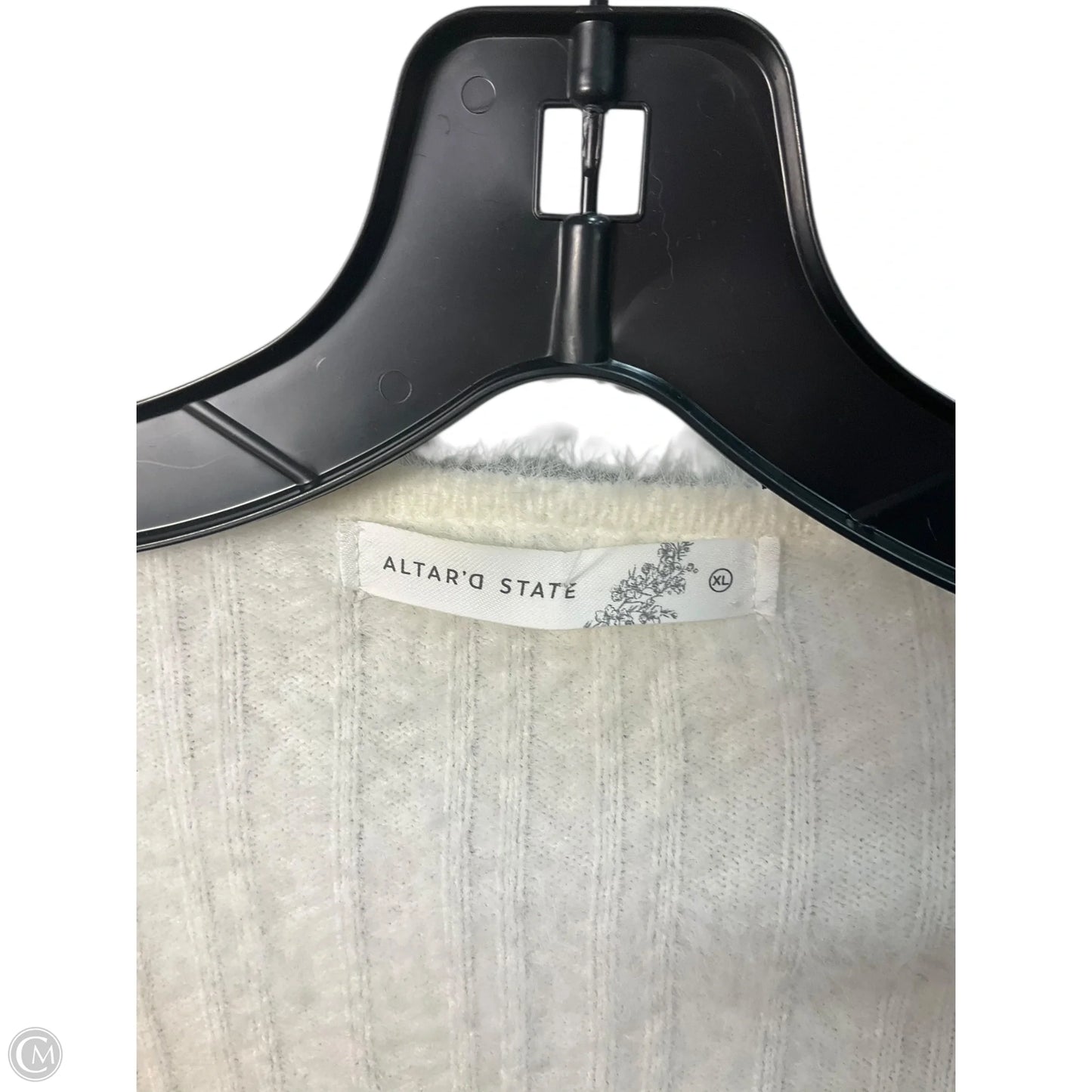 Sweater By Altard State In White, Size: Xl