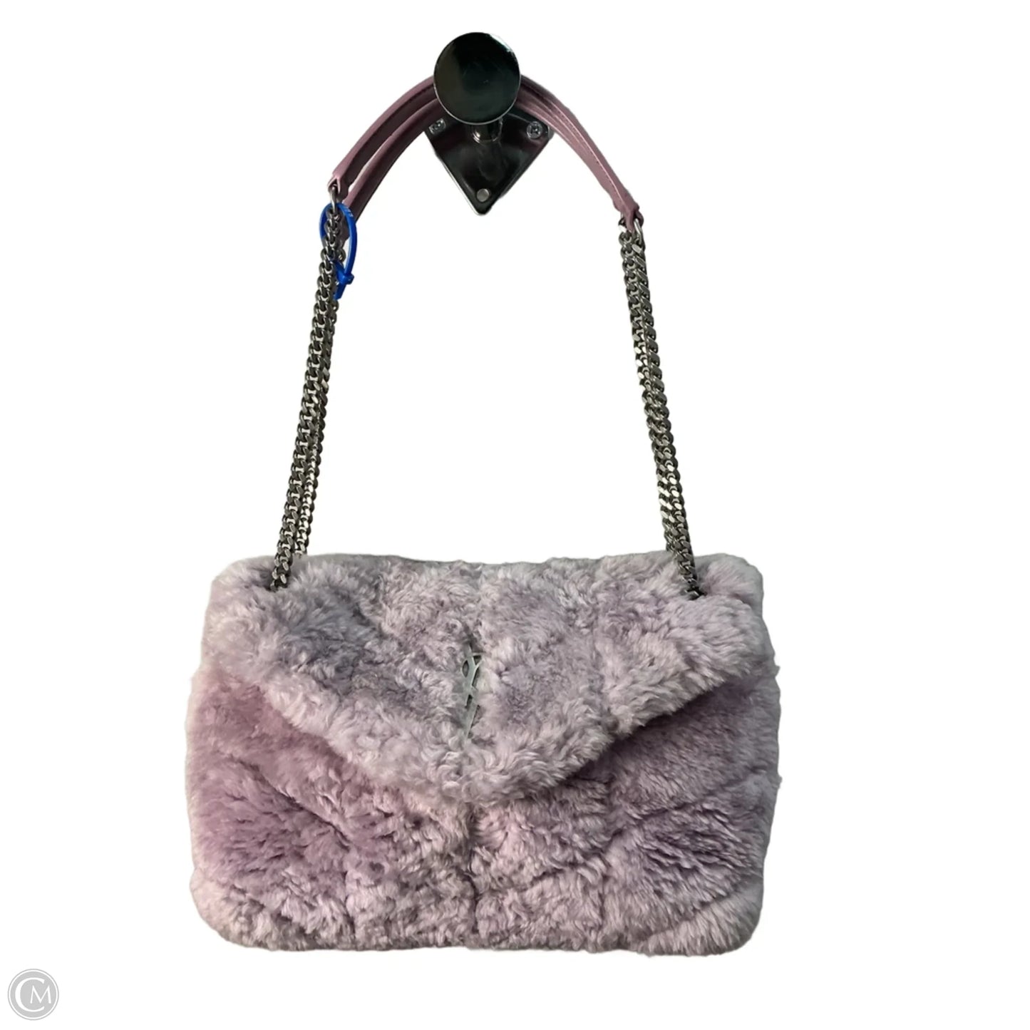 Handbag Luxury Designer By Yves Saint Laurent, Size: Medium