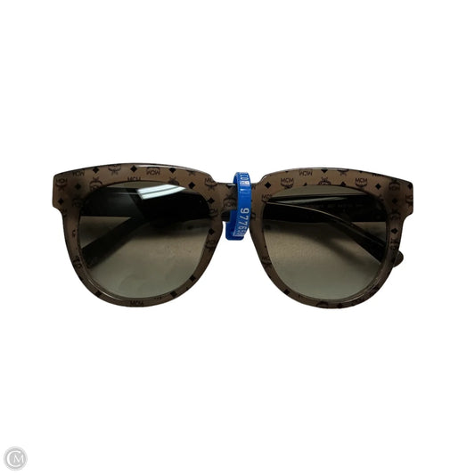Sunglasses Luxury Designer By Mcm