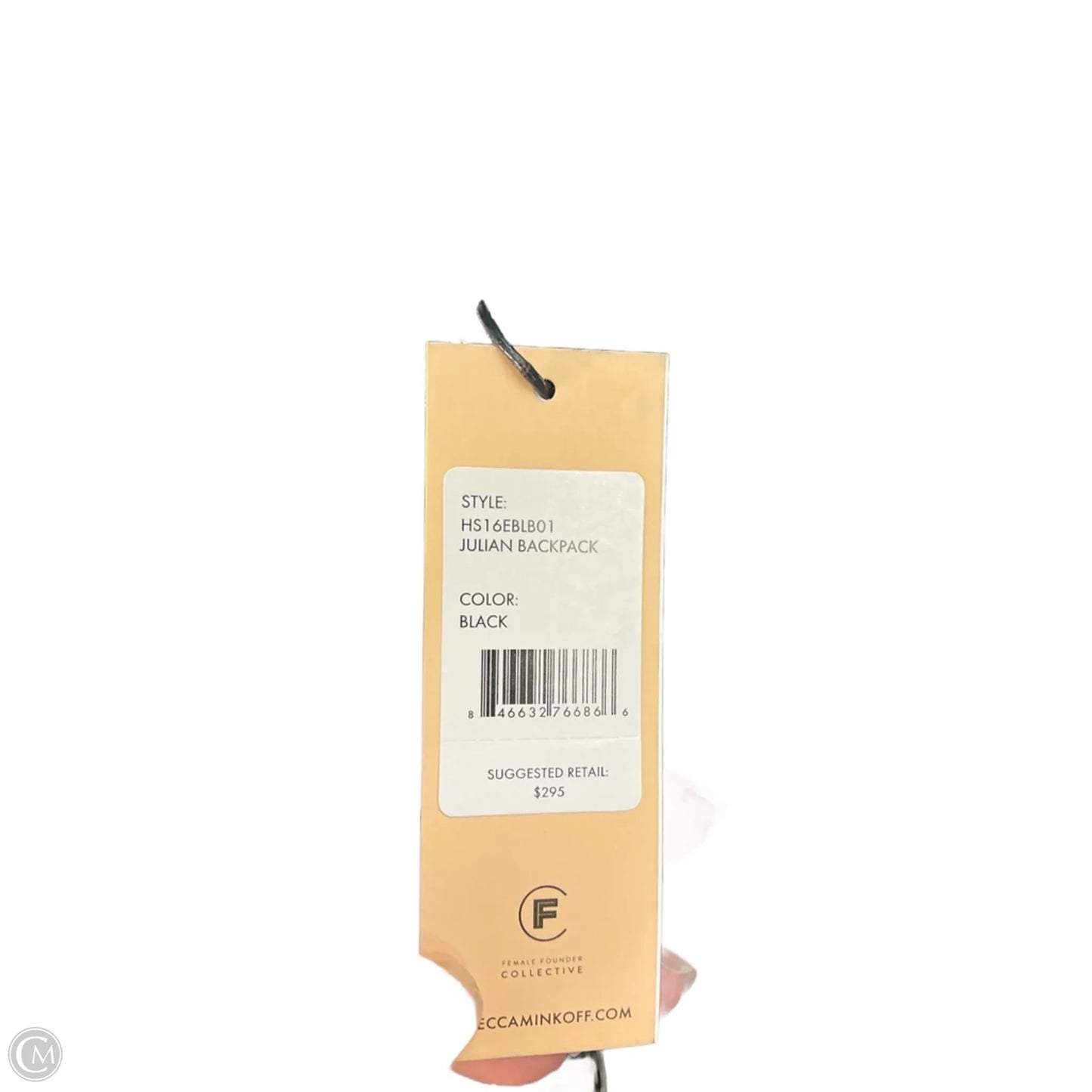 Backpack Designer By Rebecca Minkoff, Size: Medium