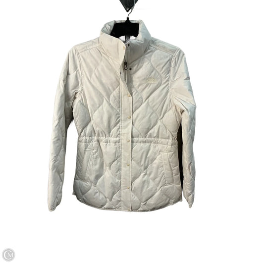 Jacket Puffer & Quilted By The North Face In White, Size: Xs