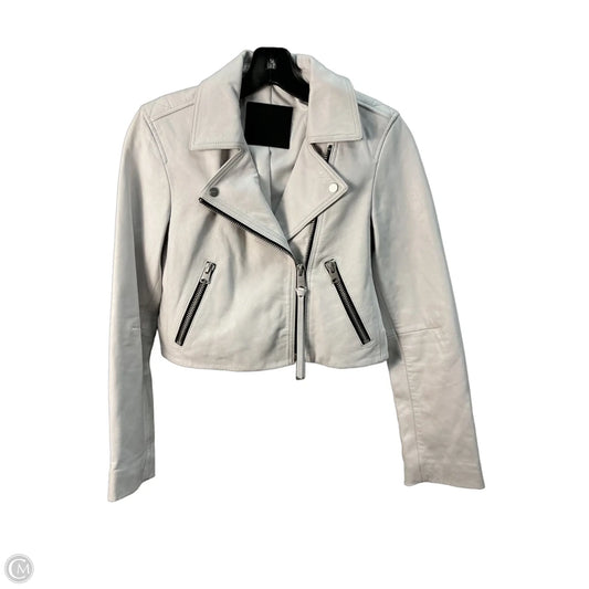 Jacket Designer By All Saints In White, Size: 0