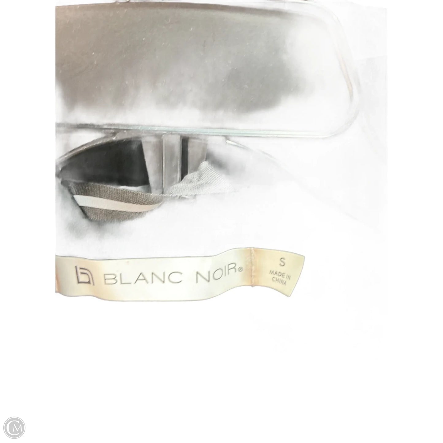 Jacket Puffer & Quilted By Nordstrom In Grey, Size: S