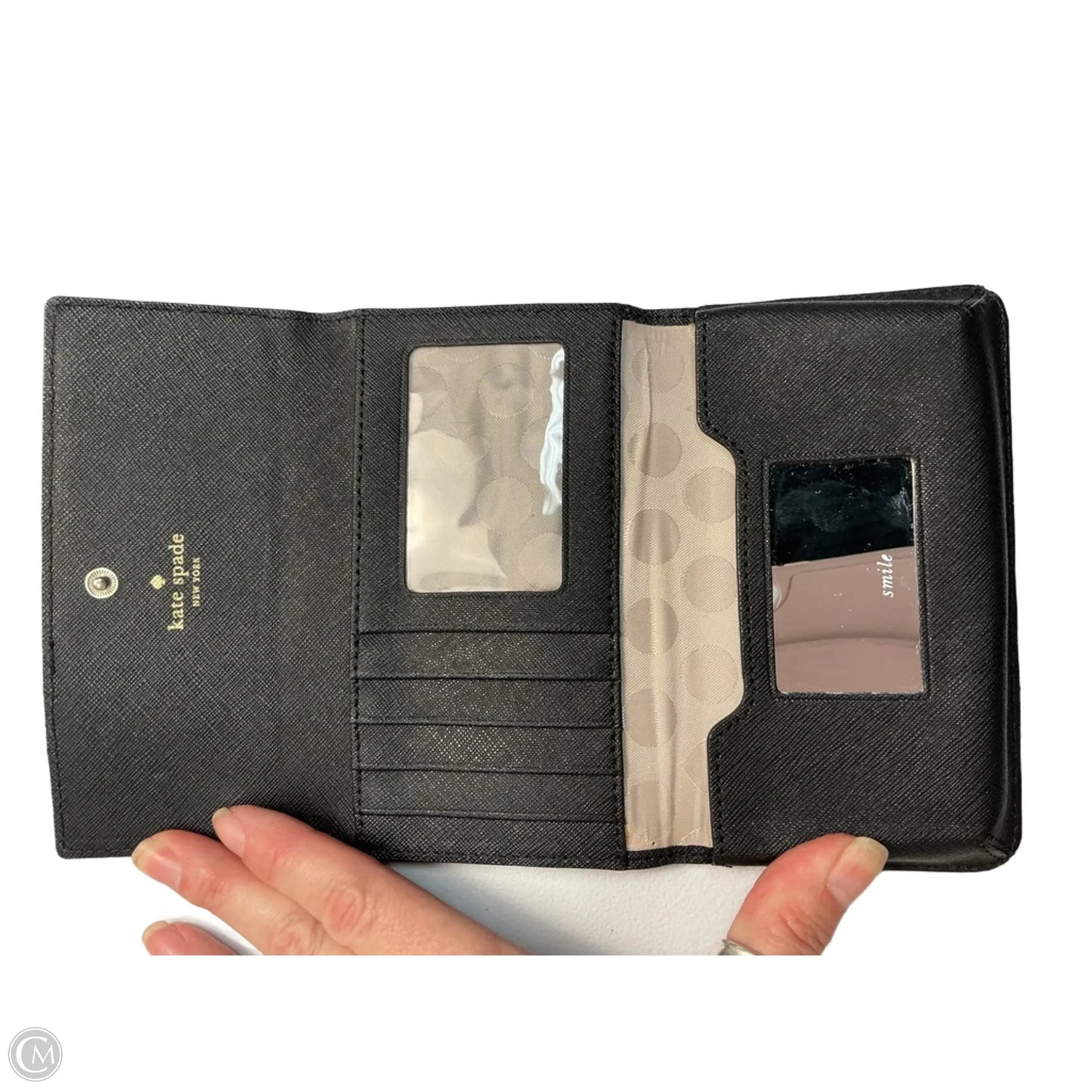 Wristlet Designer By Kate Spade, Size: Medium