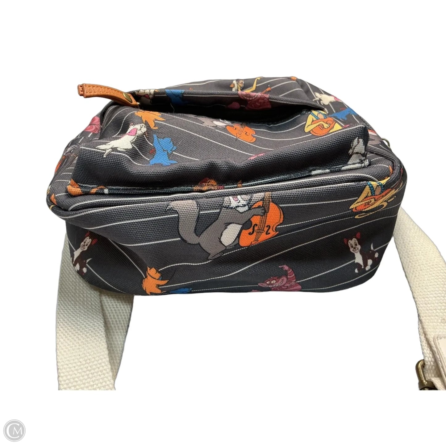 Backpack By Loungefly, Size: Medium