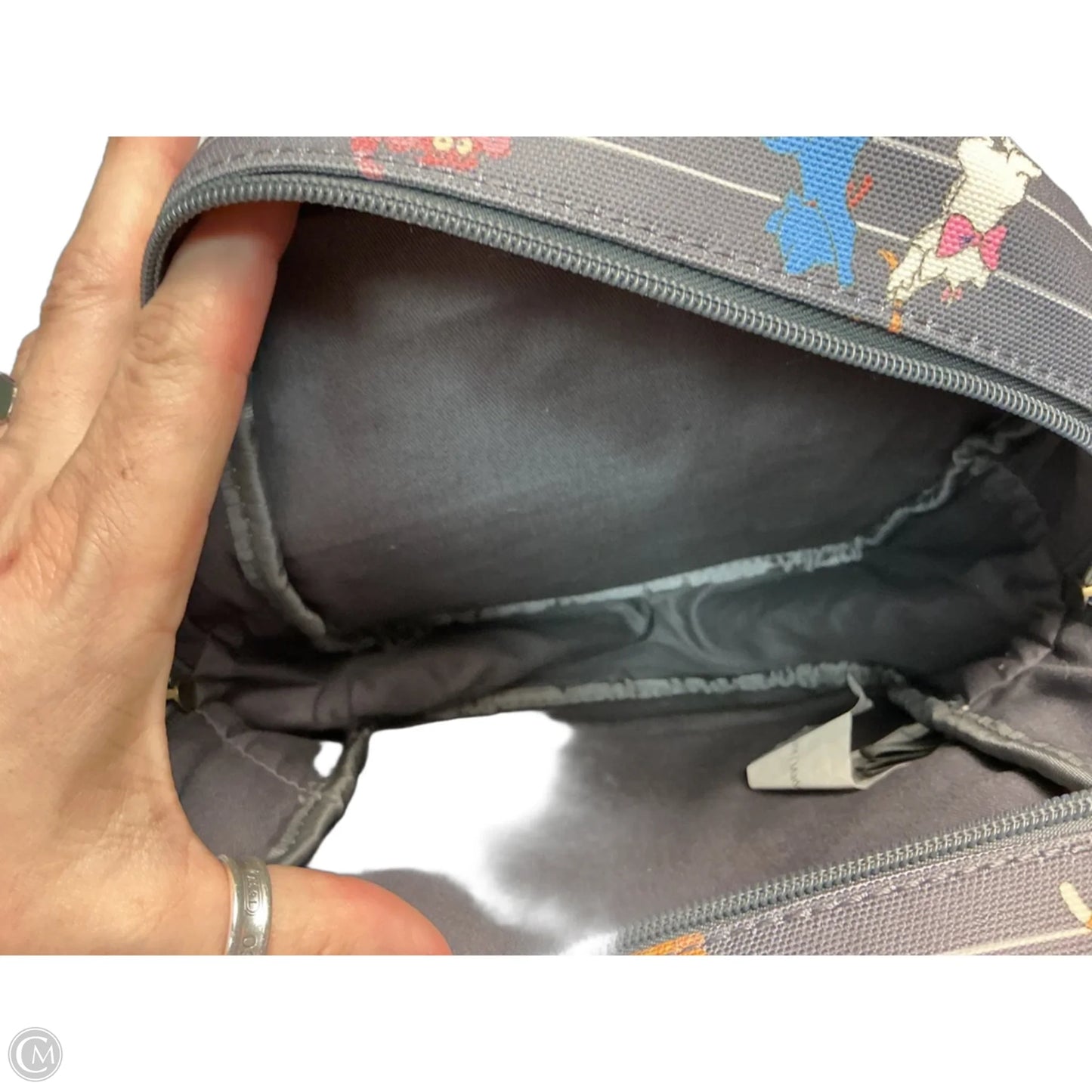 Backpack By Loungefly, Size: Medium