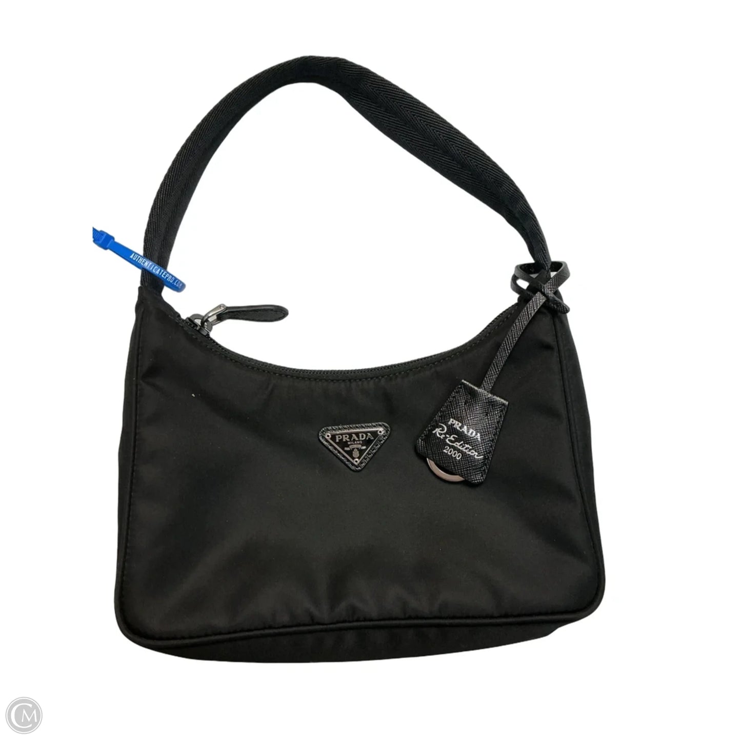 Handbag Luxury Designer By Prada, Size: Small