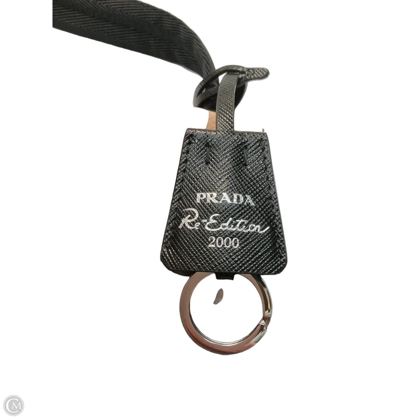 Handbag Luxury Designer By Prada, Size: Small