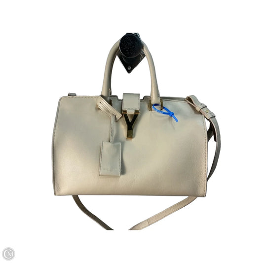 Crossbody Luxury Designer By Yves Saint Laurent, Size: Medium