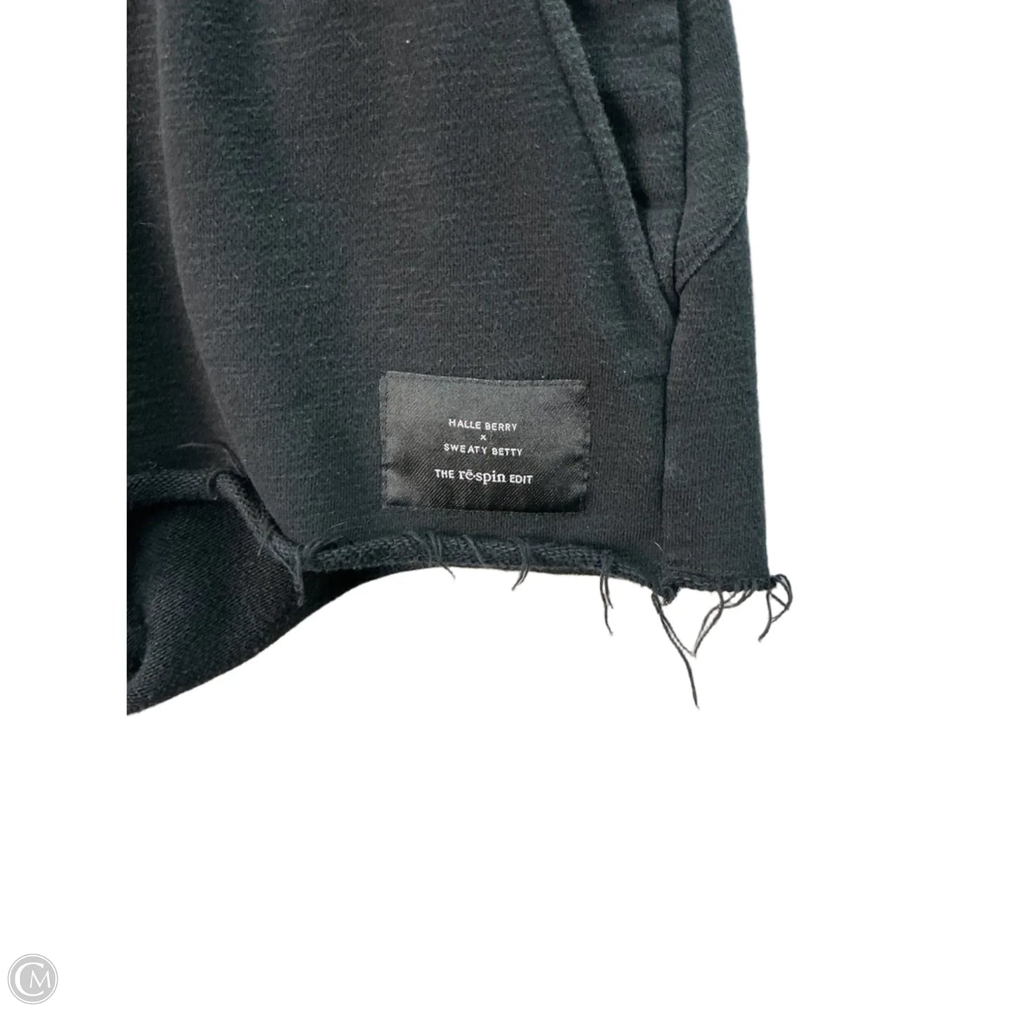 Athletic Shorts By Sweaty Betty In Black, Size: M