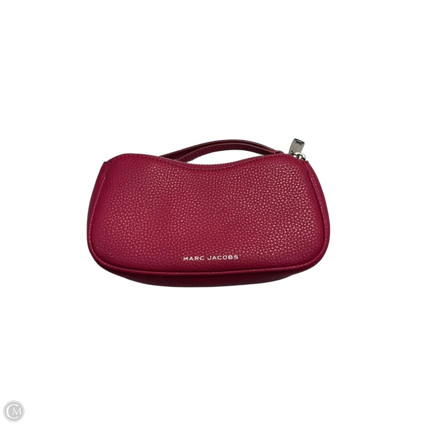 Wristlet Luxury Designer By Marc Jacobs, Size: Medium