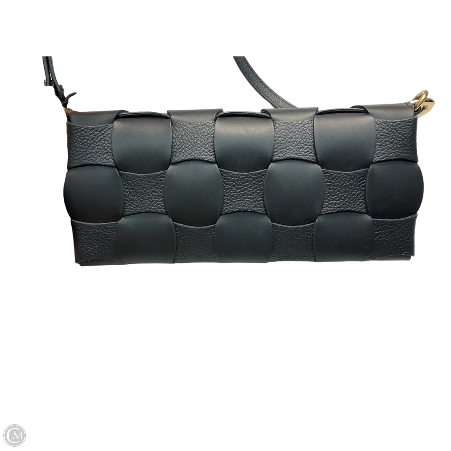 Handbag Leather By Cma, Size: Small