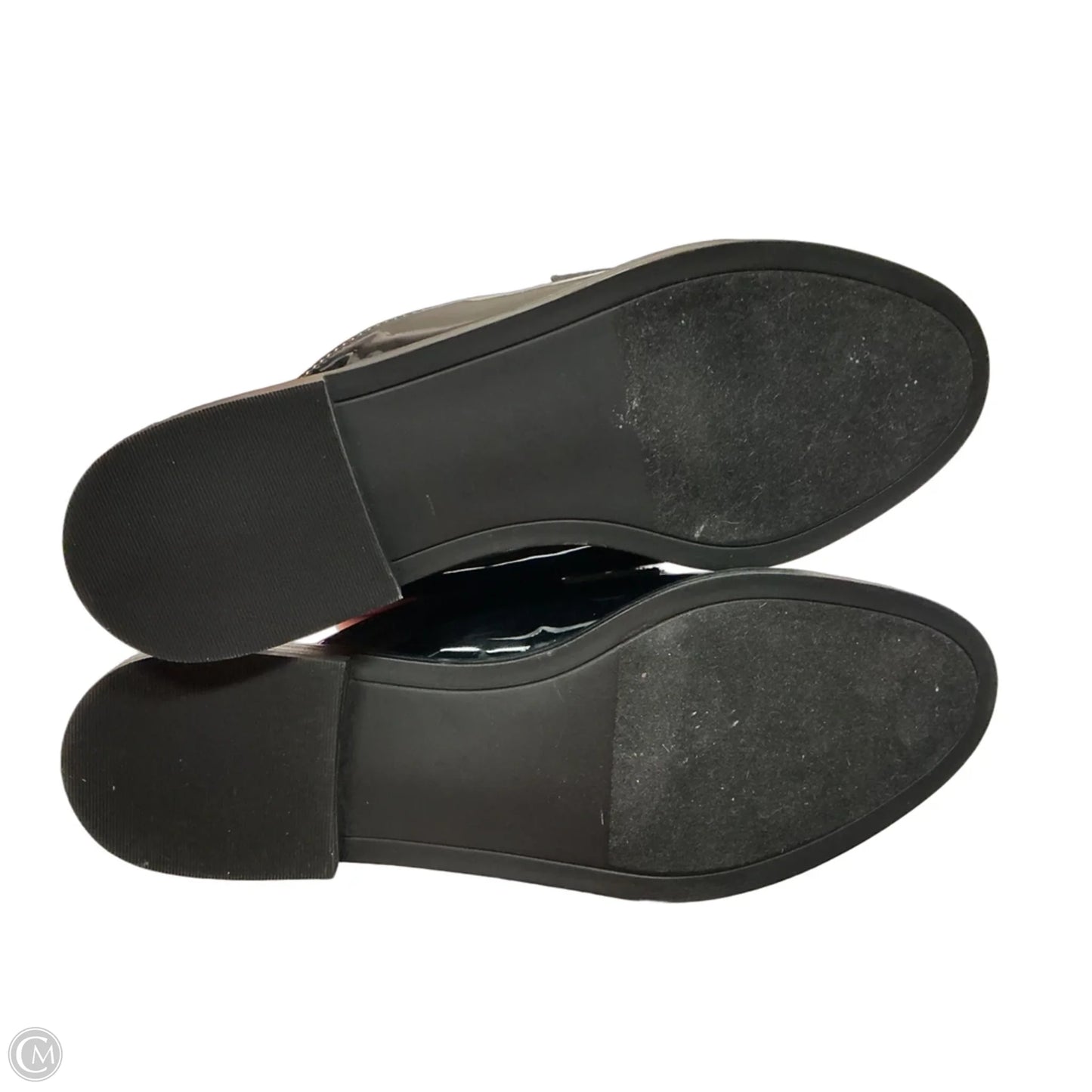 Shoes Flats By Betsey Johnson In Black, Size: 8