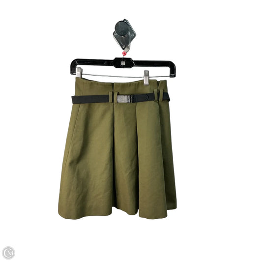 Skirt Designer By Jason Wu In Green, Size: 6