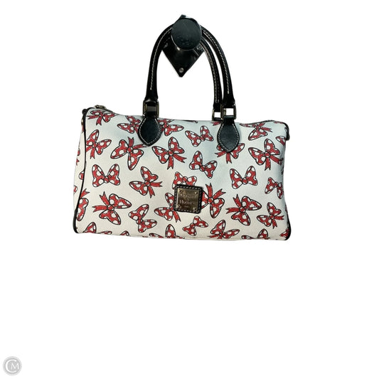 Handbag Designer By Dooney And Bourke, Size: Large